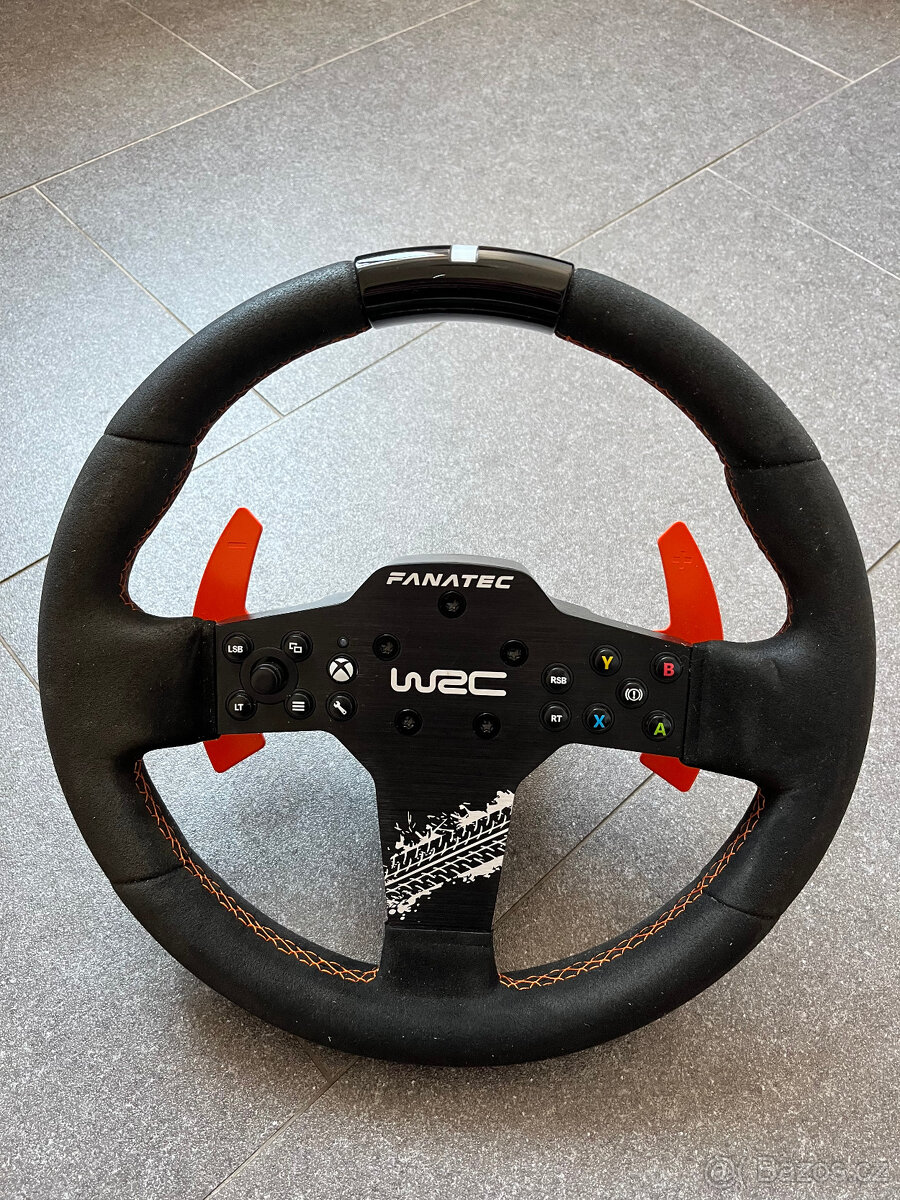 FANATEC CSL DD SET 8 NM - 2