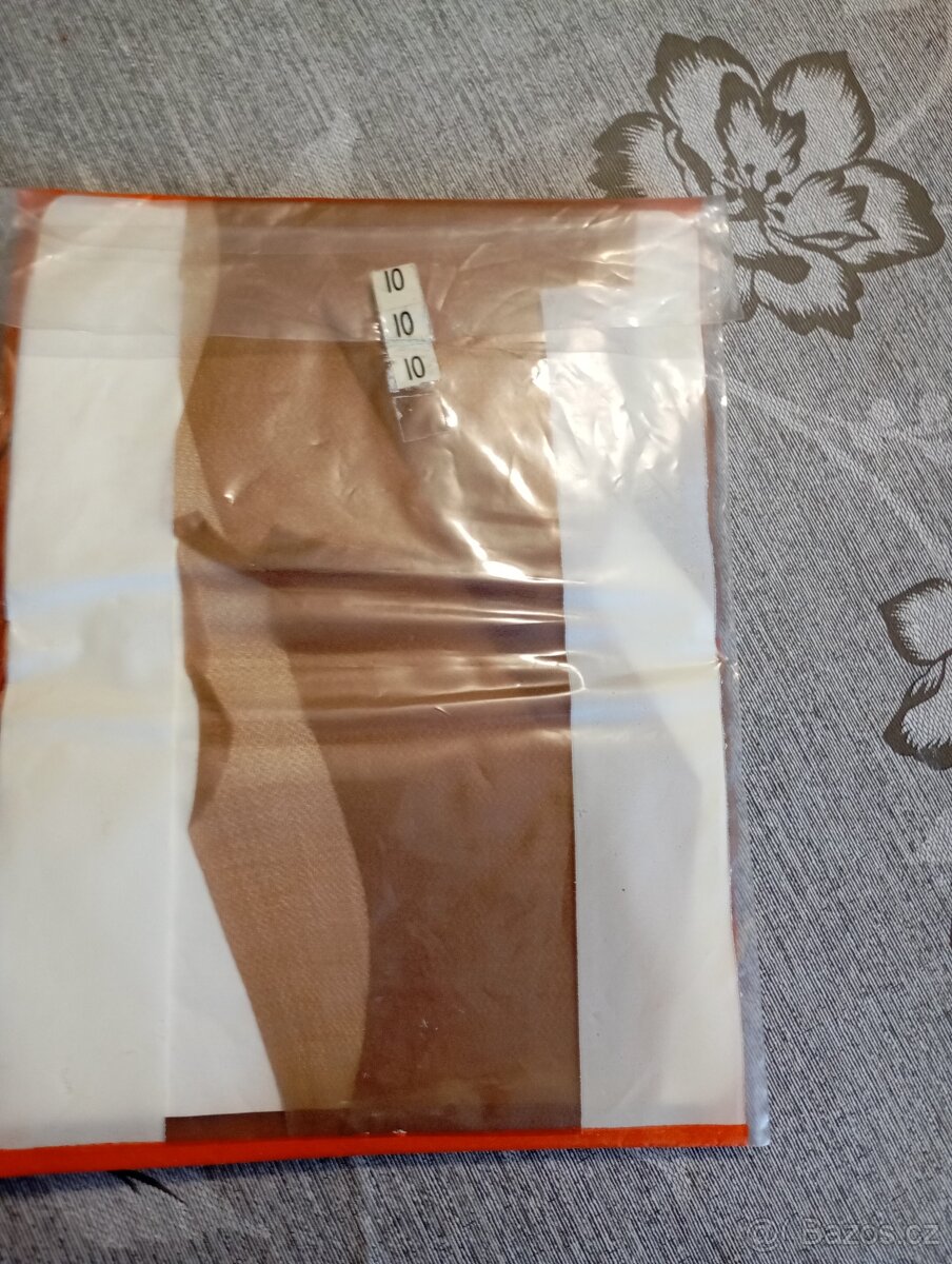 Retro silonky kalhotky. - 2