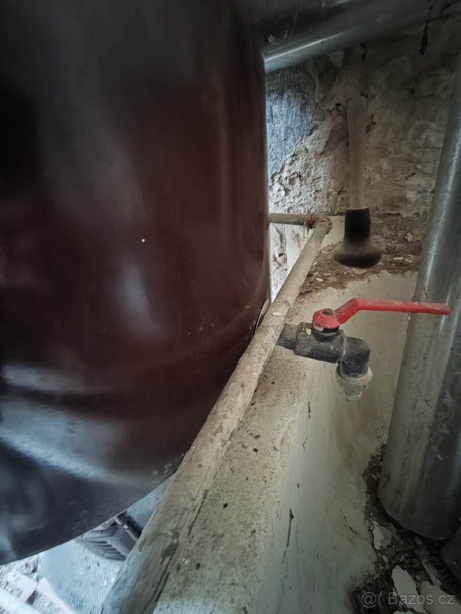 Kotlina na tuhe paliva / Brutar - 2