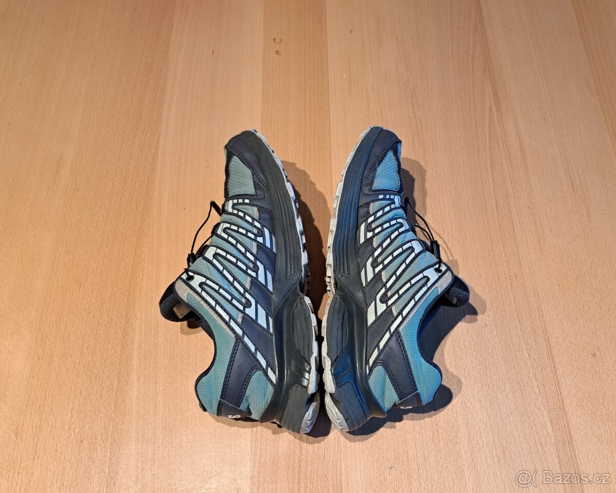 Prodám turistické/outdoorové boty vel. 41 1/3 zn. SALOMON - 2