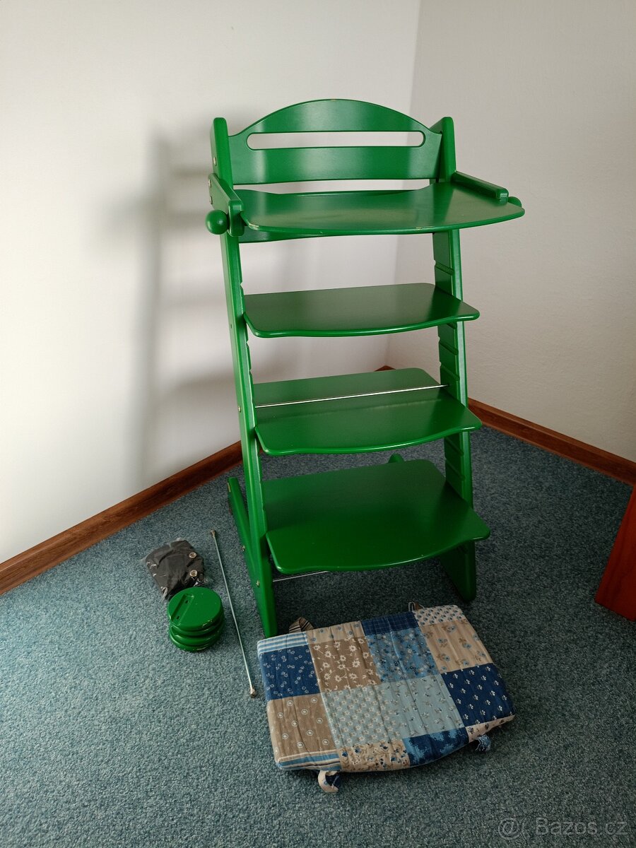 dětská rostoucí židle Jitro - 2
