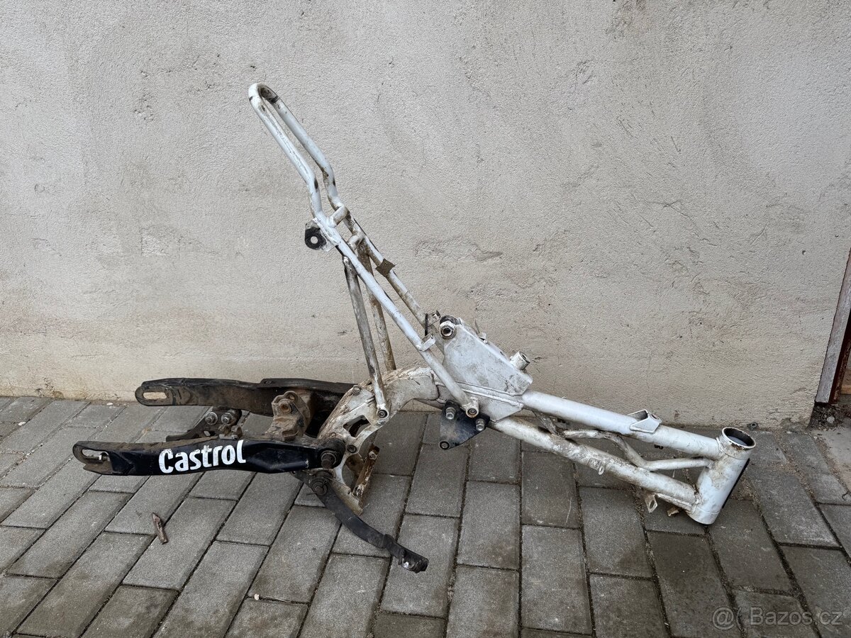 Rám Pitbike 125 - 2