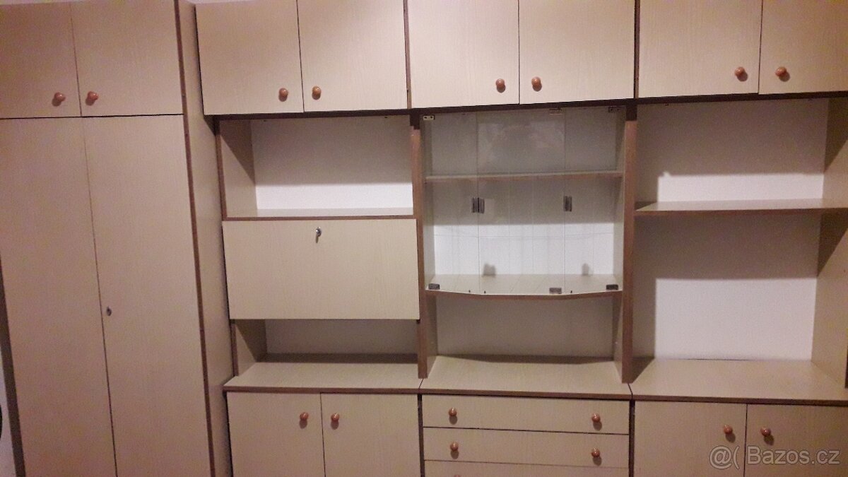 Obývací stěna - 2