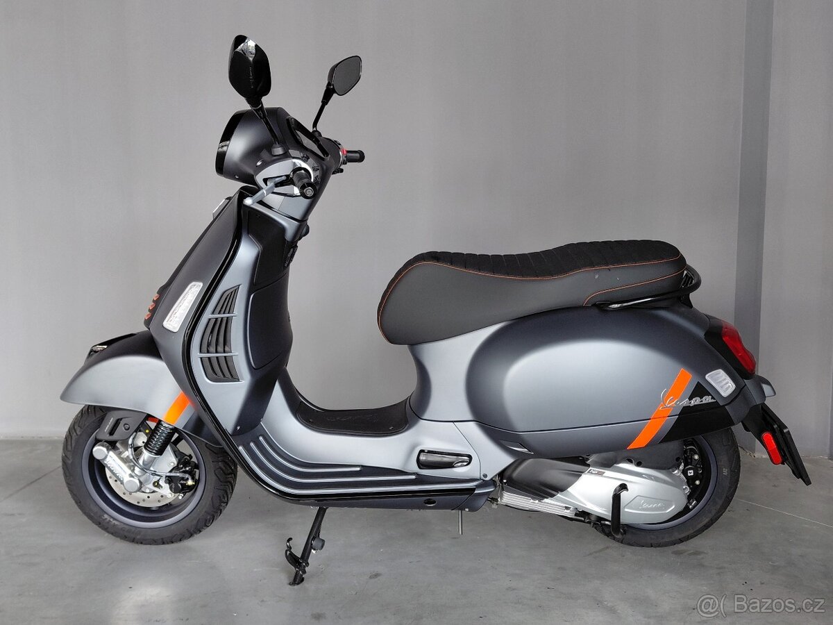 VESPA S 300 GTS Super Sport - NOVÝ SKÚTER - 2