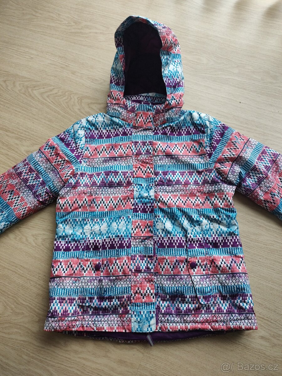 Zimní lyžařská bunda CRIVIT, vel. 158/164 - 2