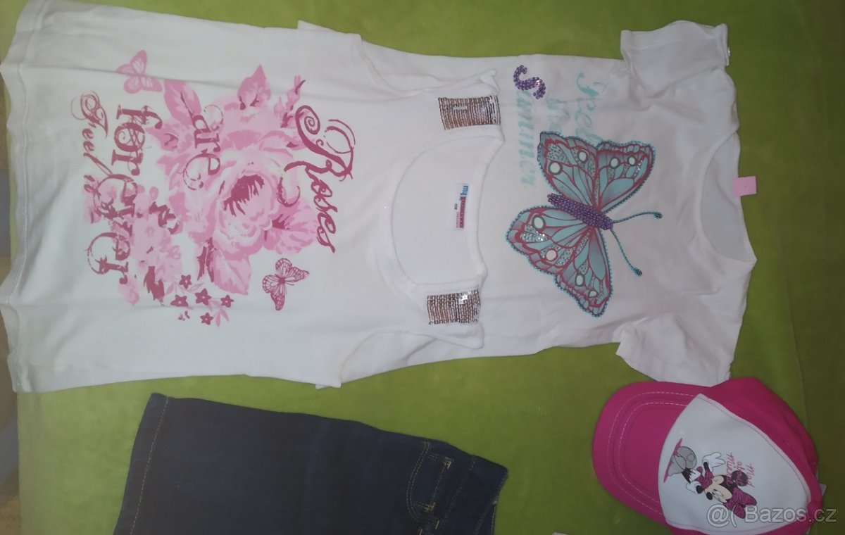 Dívčí oblečení - 2