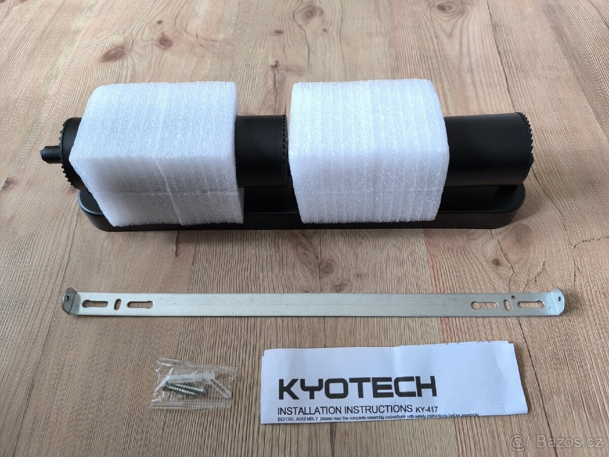 Stropní tříbodové vintage svítidlo - 2