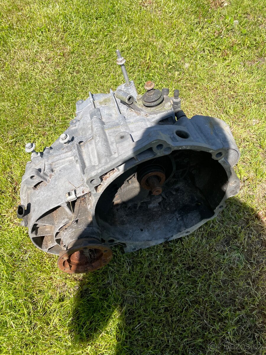 Převodovka VW 6.kvalt - 2