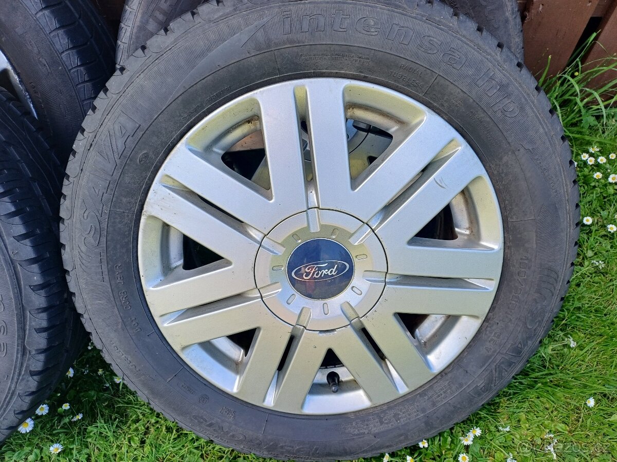 Zimní sada Ford Fusion 185/60/15 - 2