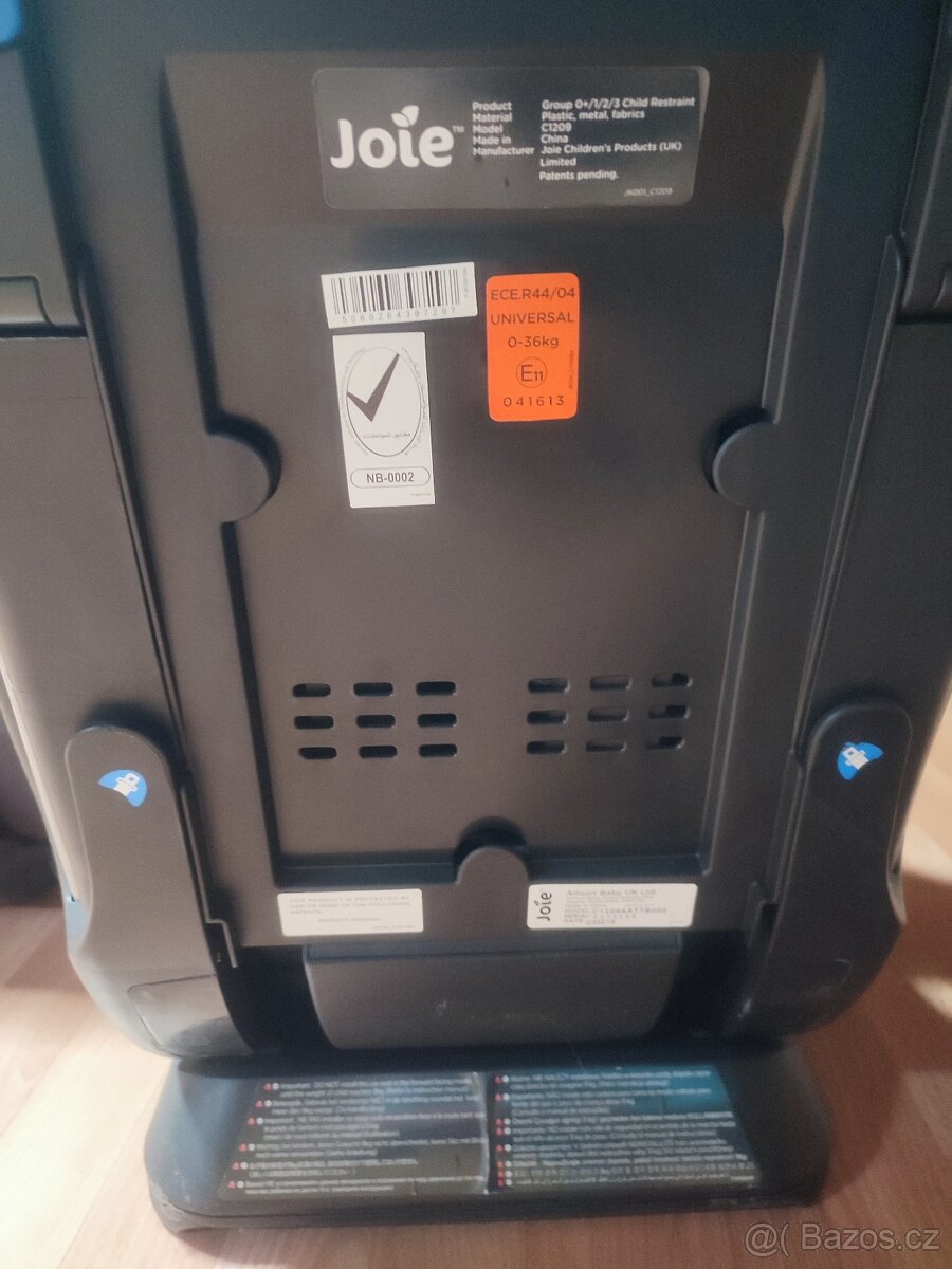 Joie every stage 0-36 kg - 2