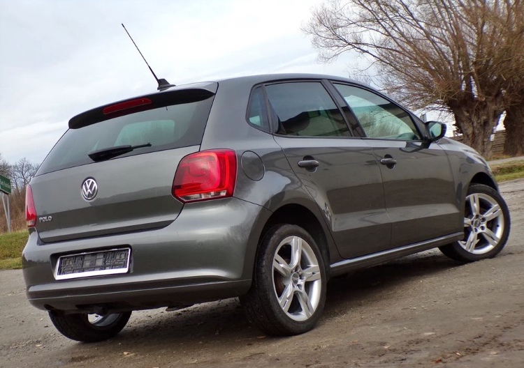 Volkswagen Polo 1.4 - 2