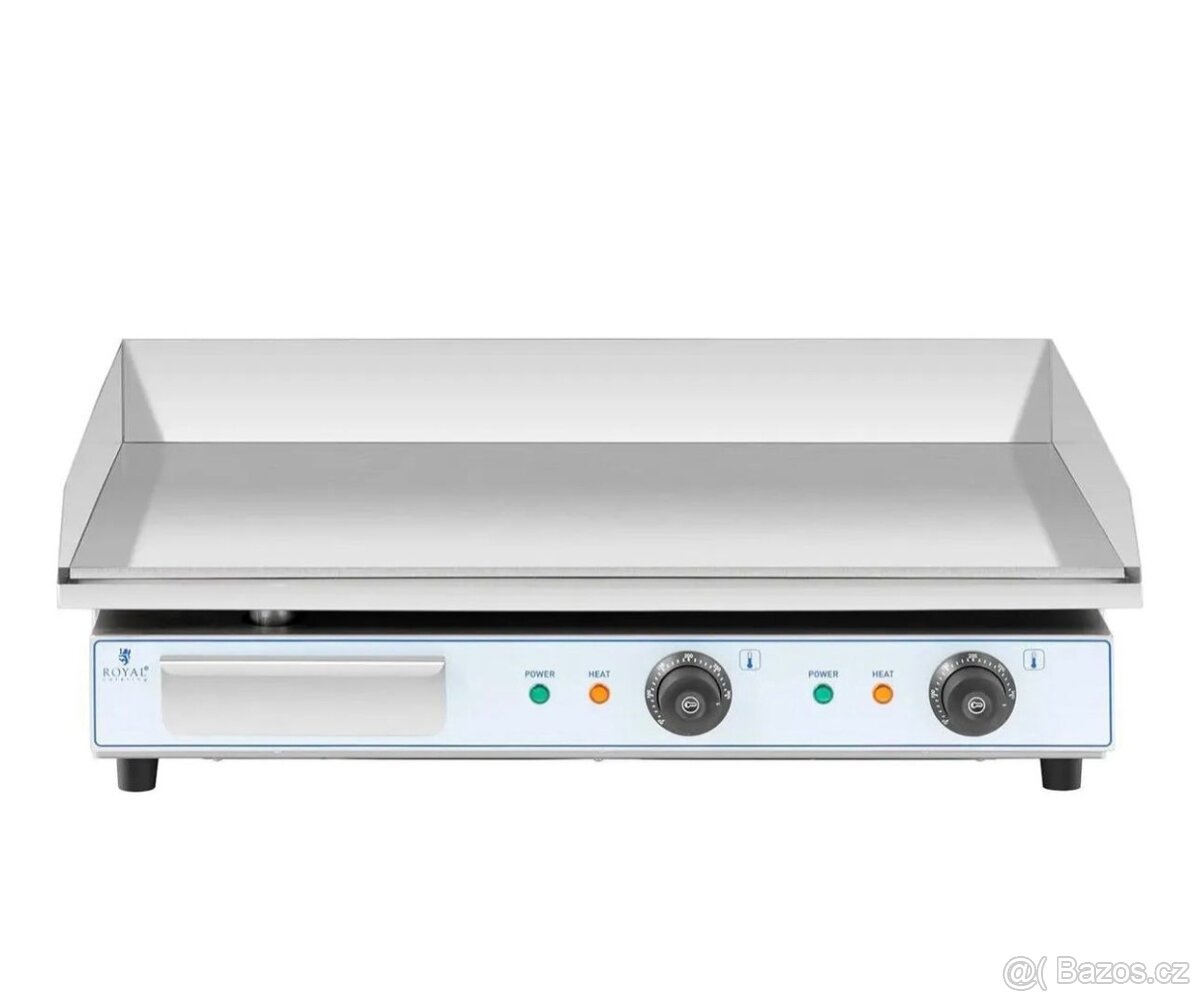 Elektricky gril - 2
