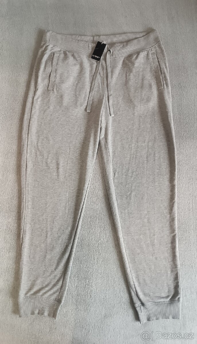 Nové pánske tepláky Livergy - 2