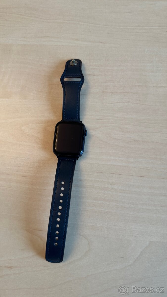 Apple Watch Series 6 GPS 44mm – Blue Aluminium - 2