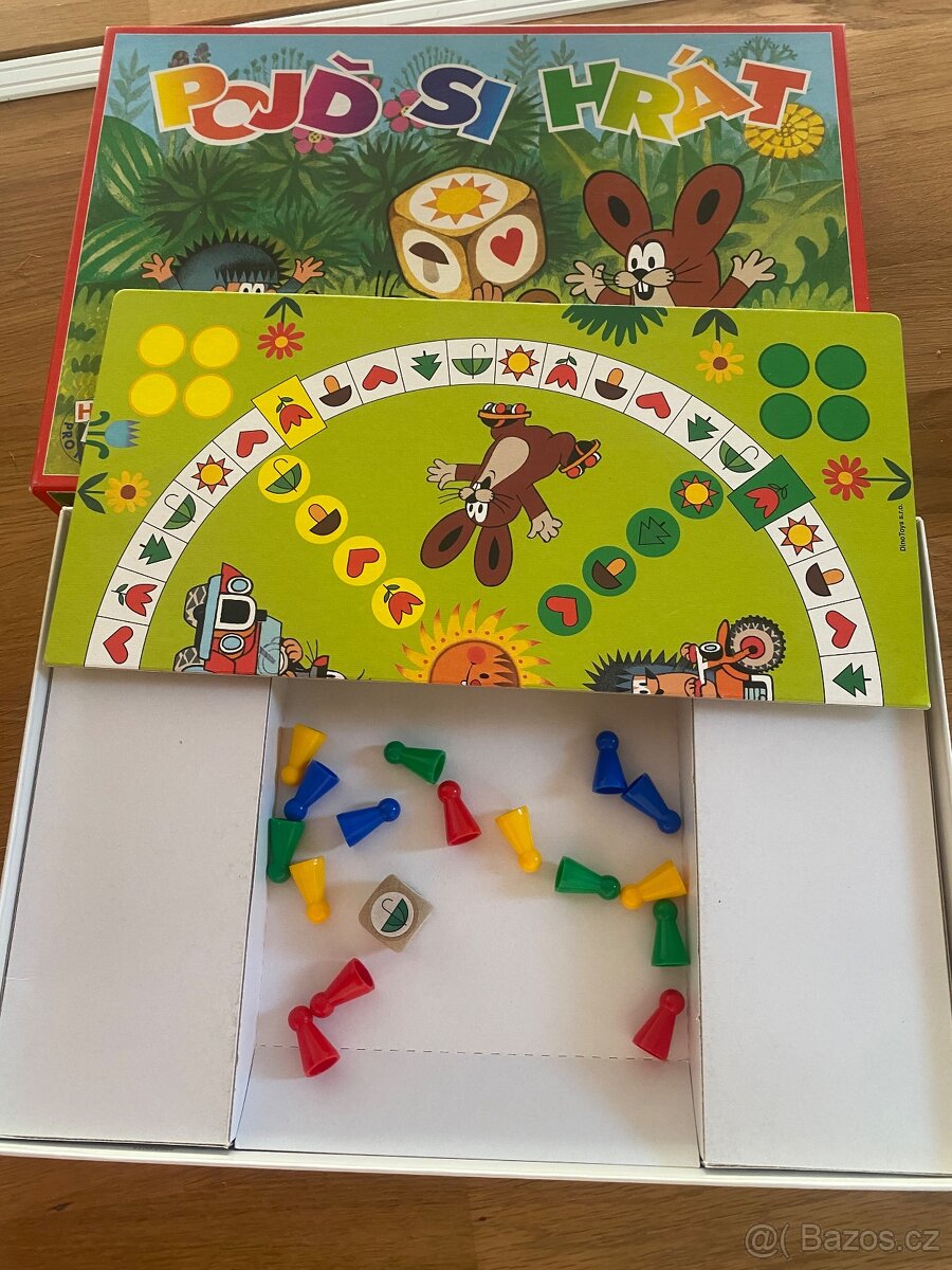 Pojď si hrát - hra pro děti - 2