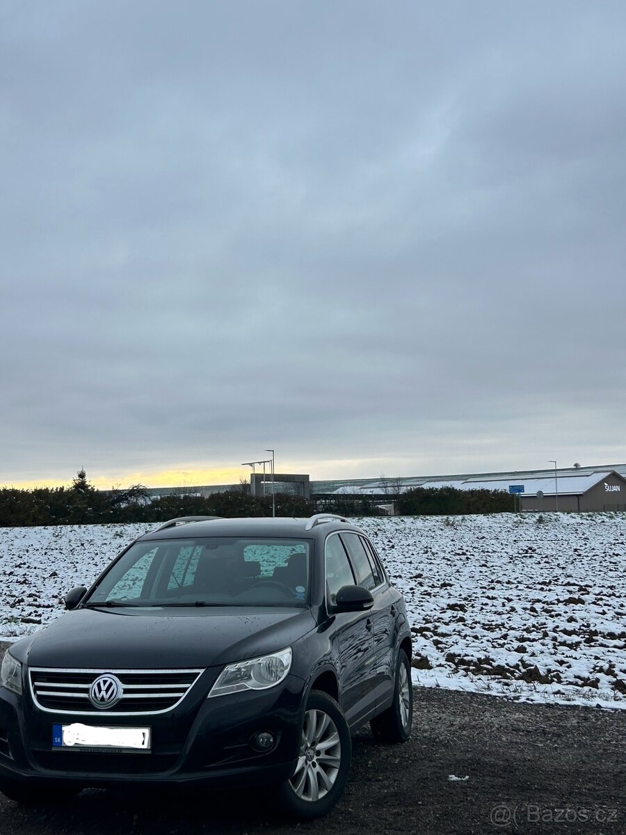 Volswagen tiguan 4x4 - 2