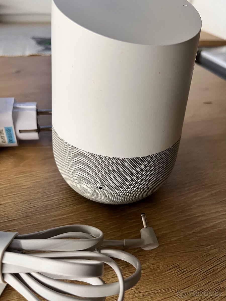 Google Home domácí asistent - 2