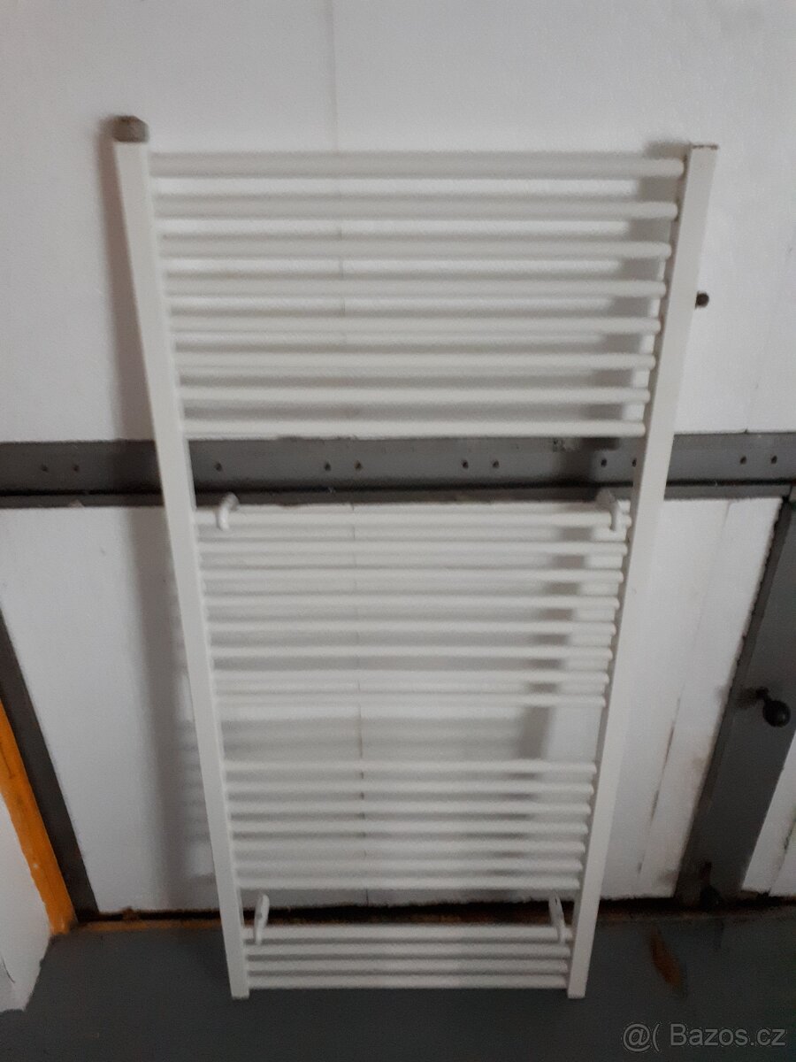 Žebříkový radiátor - 2