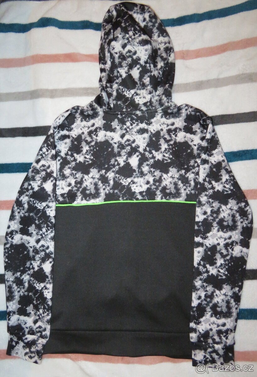 Sportovní mikina, vel 146/152 - 2