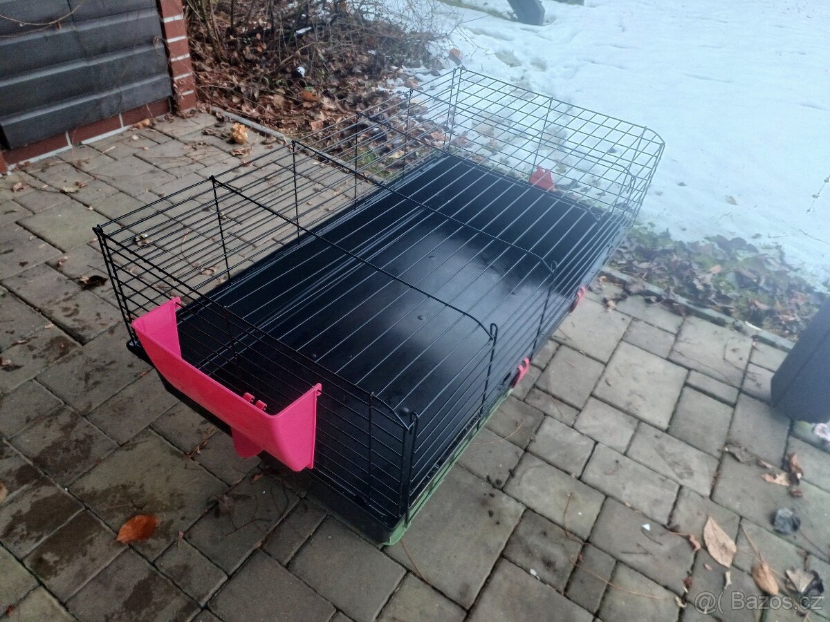 Klec pro hlodavce - 2