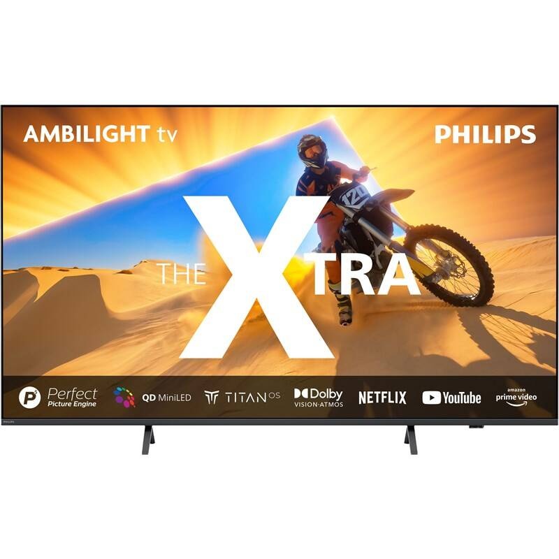 Philips 55PML9019, 4K 55" 139cm Smart TV, 120Hz, MiniLED - 2