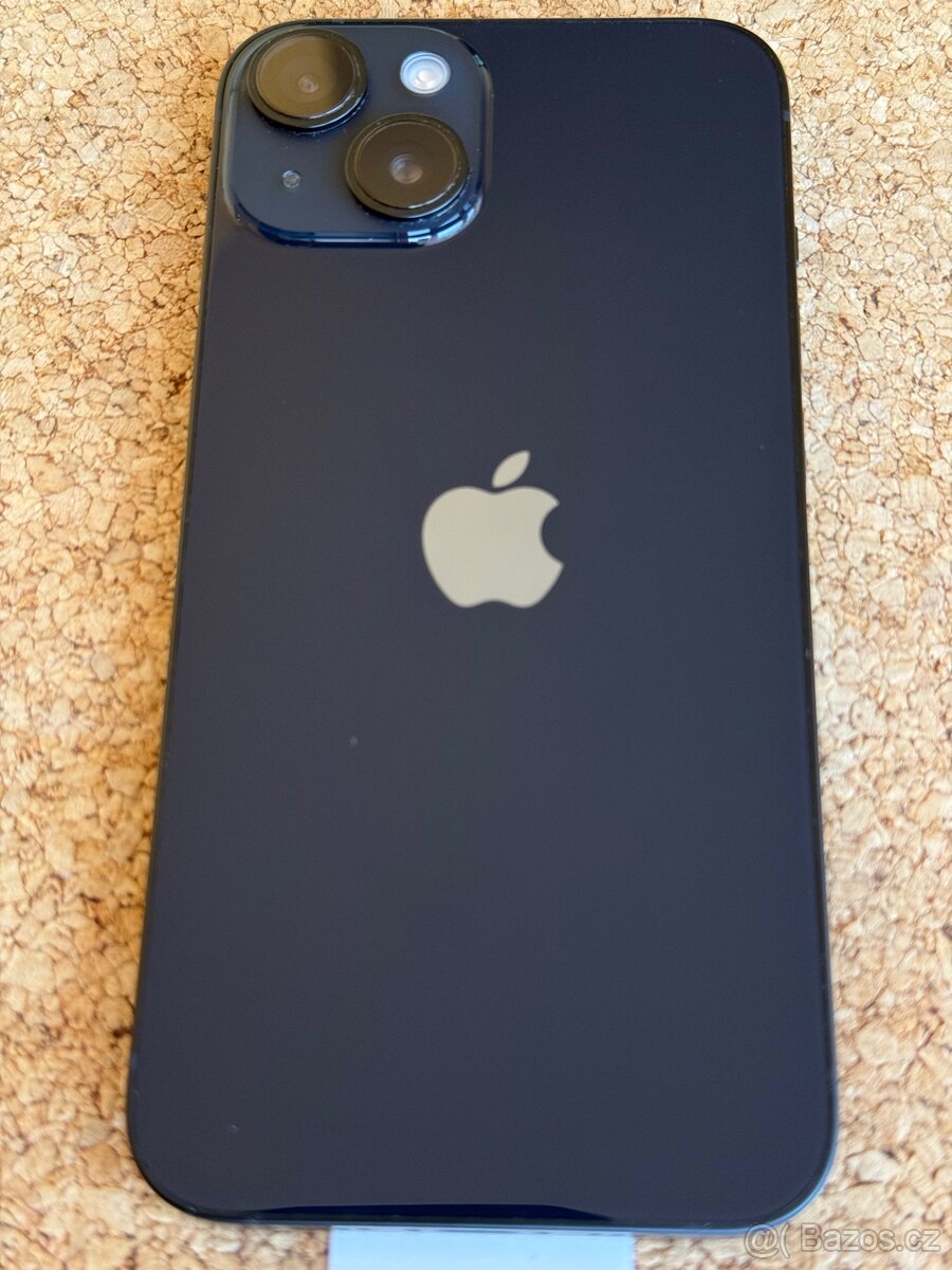 iPhone 14 – 128 GB – černy - 2