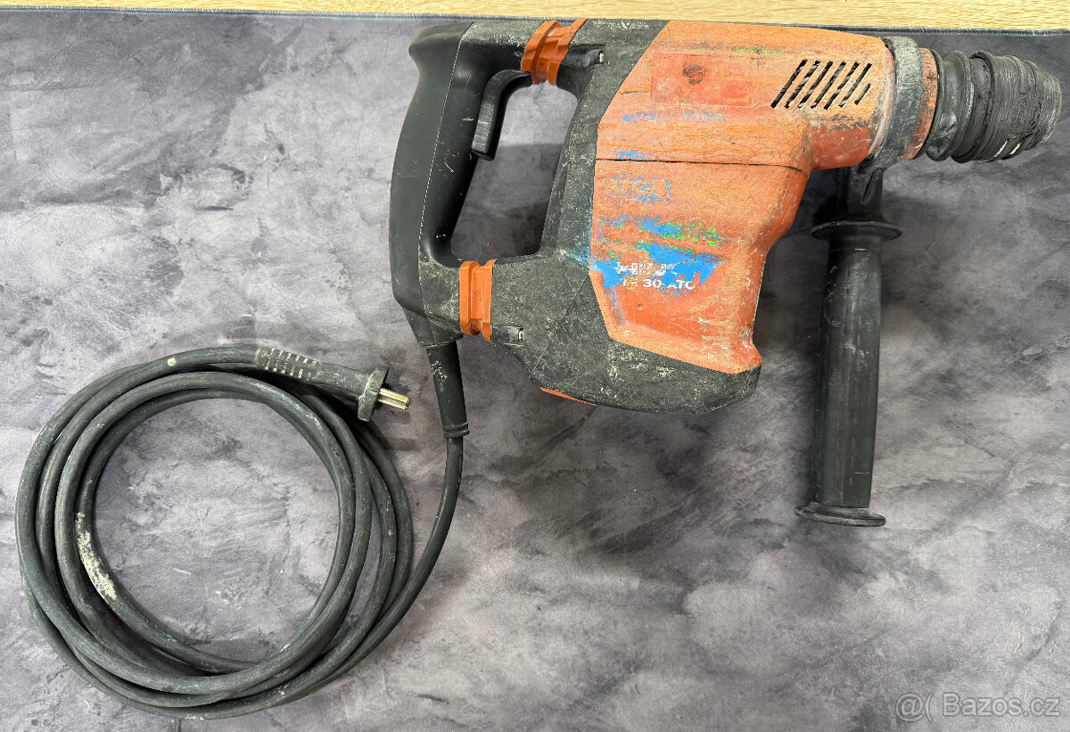 Vŕtacie kladivo Hilti TE 30-ATC/AVR - 2