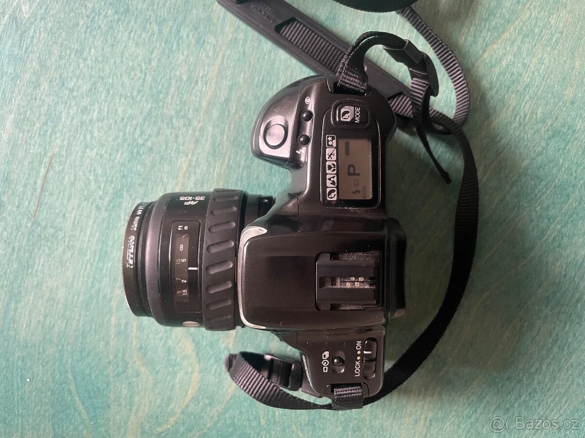 minolta dynax 300si - 2