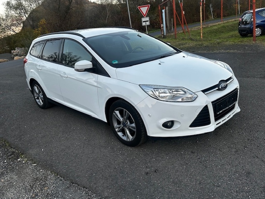 Ford Focus 1.0i 74kw, r.2014, 1.maj., rozvody, stk - 2
