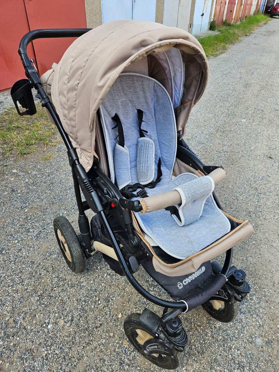 Kočárek Camarelo Sevilla - 2