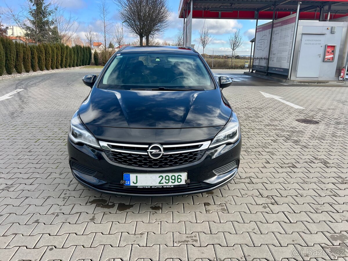 Opel Astra Sports Tourer 1,6 CDTi 81kW - 2