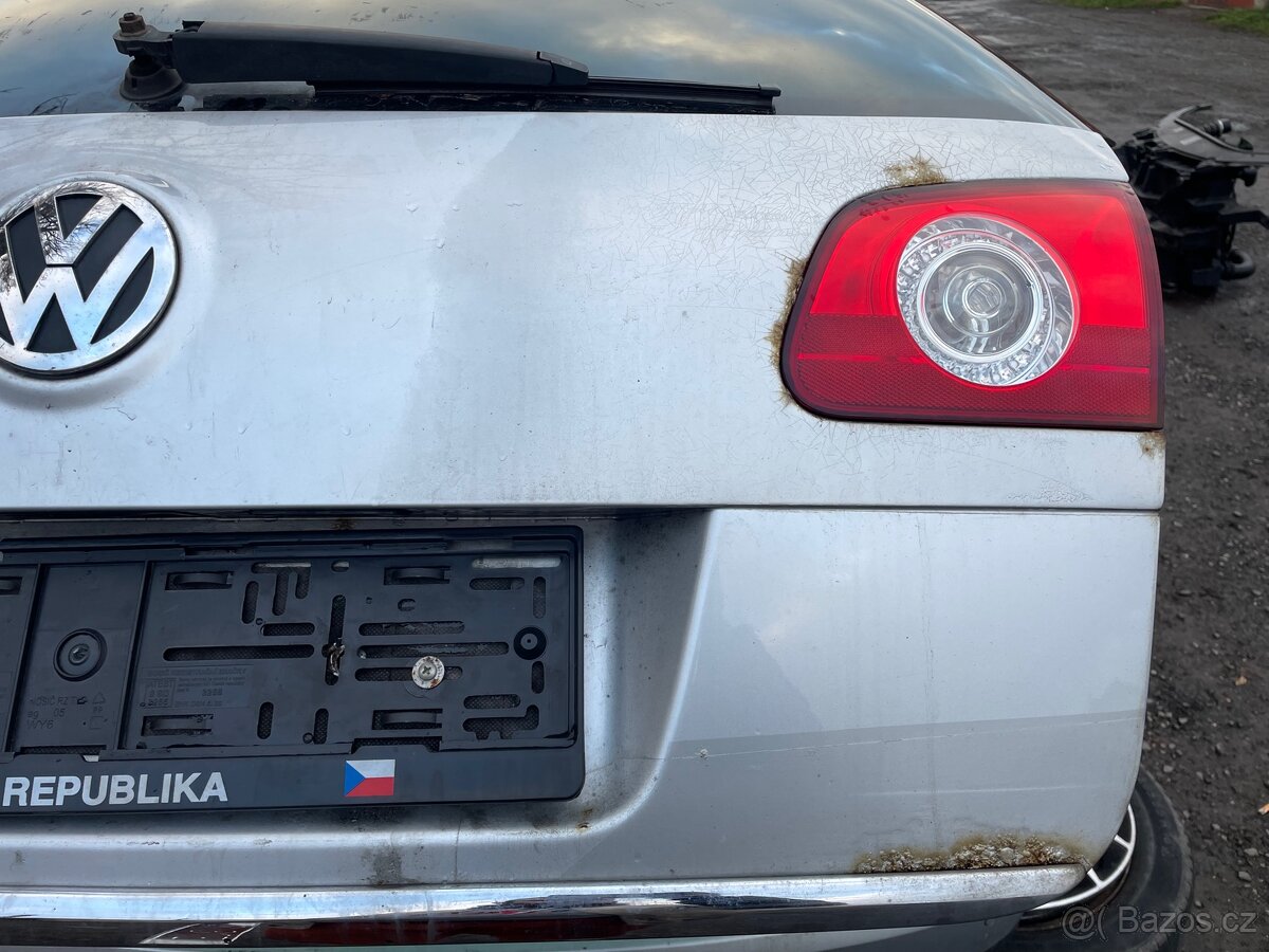 5 Vrata (Kufr) Passat b 6 - 2
