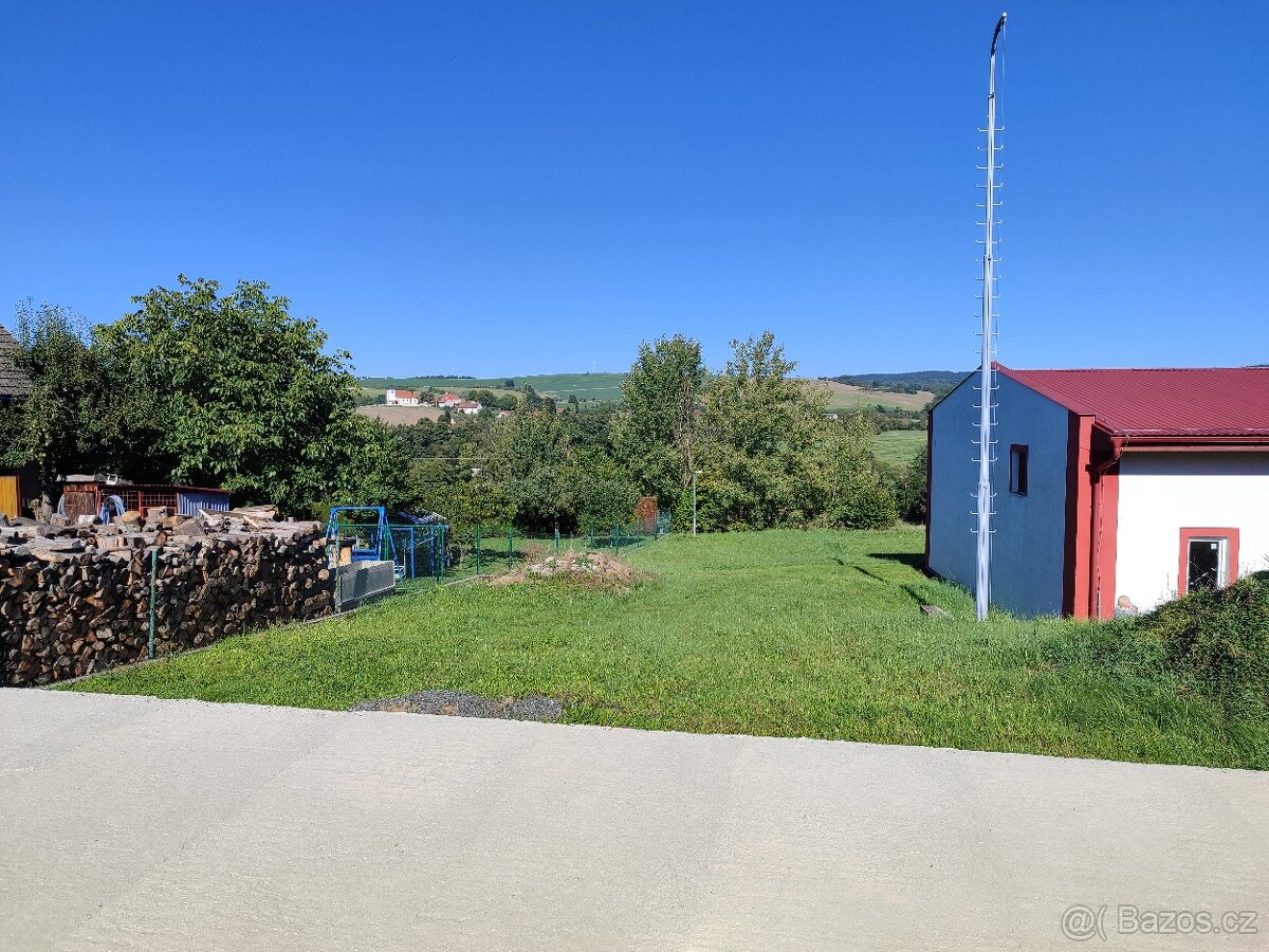 Pozemek se stavebním povolením - 2