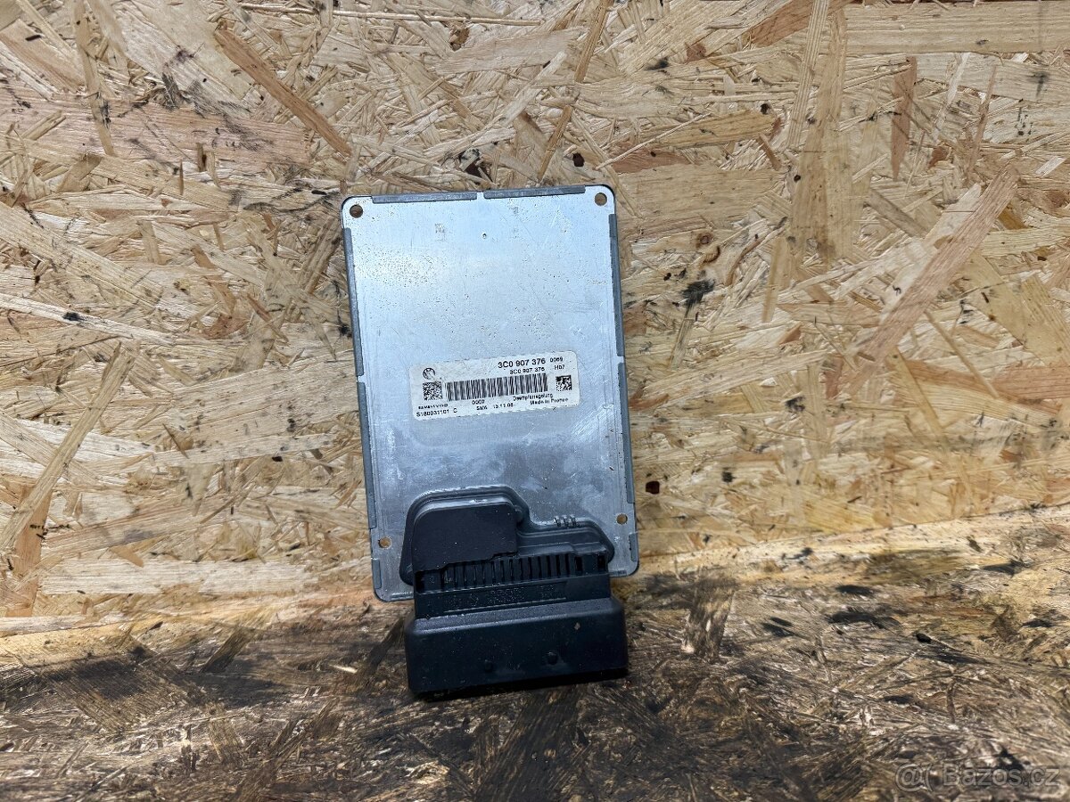 ŘÍDICÍ JEDNOTKA PODVOZKU 3C0907376 - 2