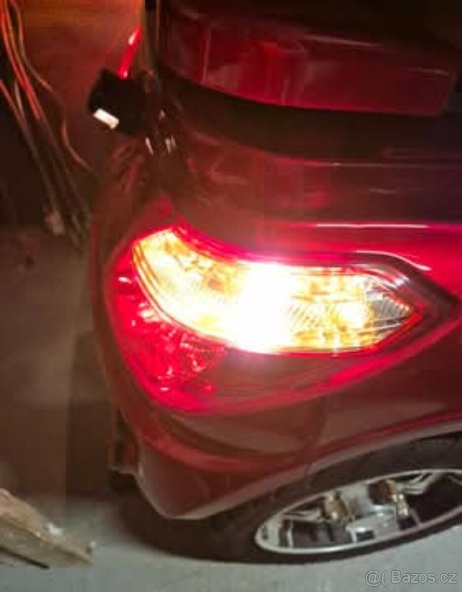 Elektrická tříkolka - 2