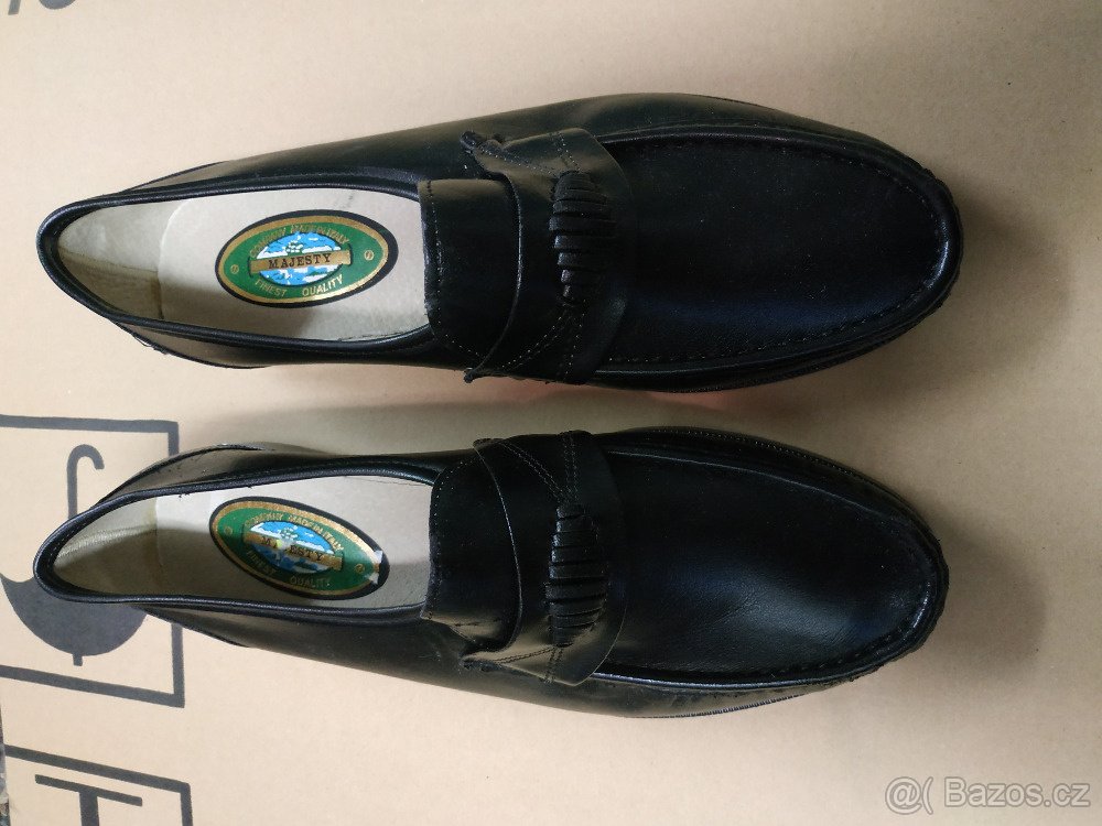 Prodám kvalitní retro historické boty - 2