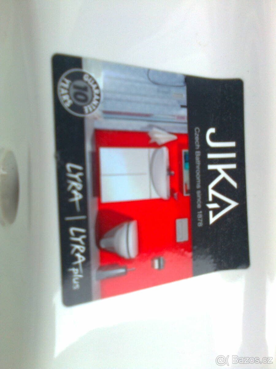 Umyvadlo JIKA - 2