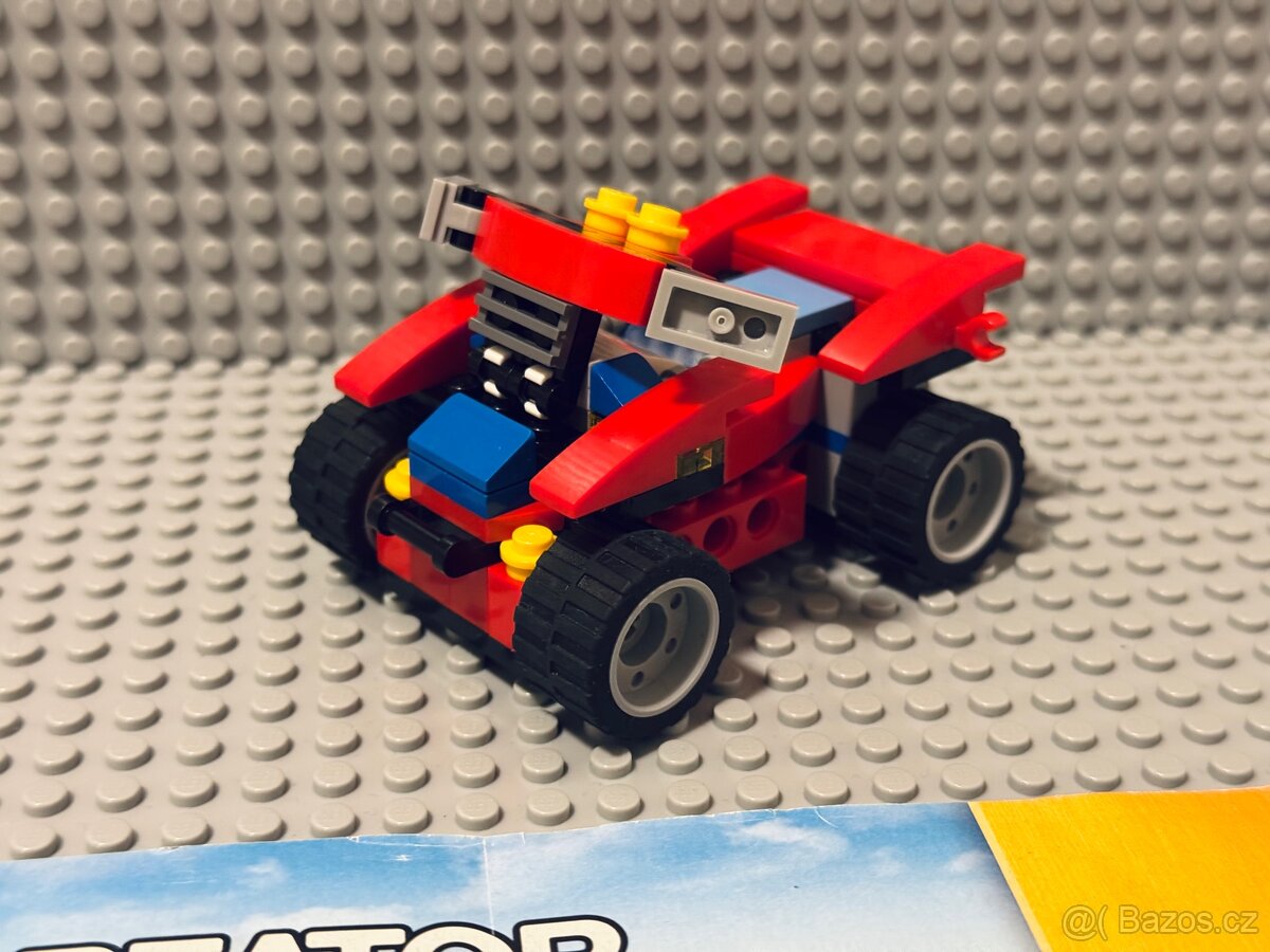 LEGO Creator 3v1 - 31030 - 2