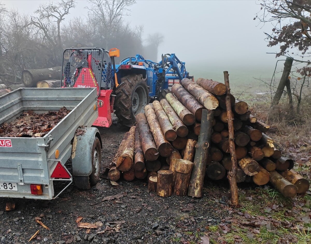 Palivové dřevo na prodej - 2