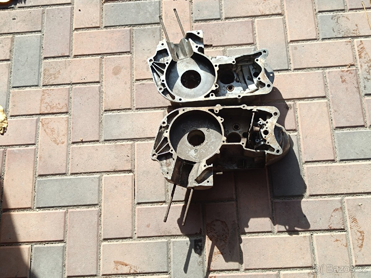 ČZ 175/505 Rikša Rykša - 2