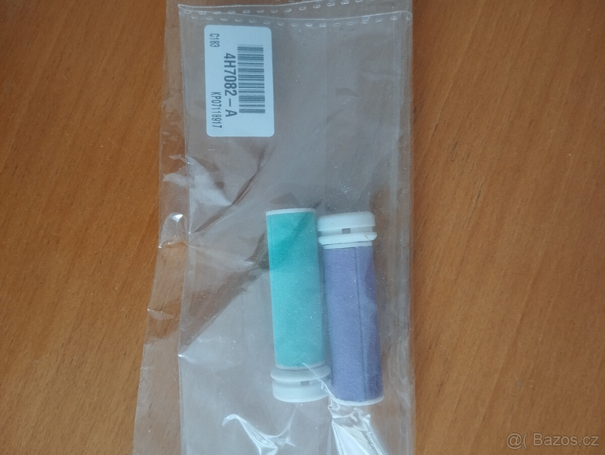 AEG náhradní hlavice, nástavce, brusné válečky do brusky - 2