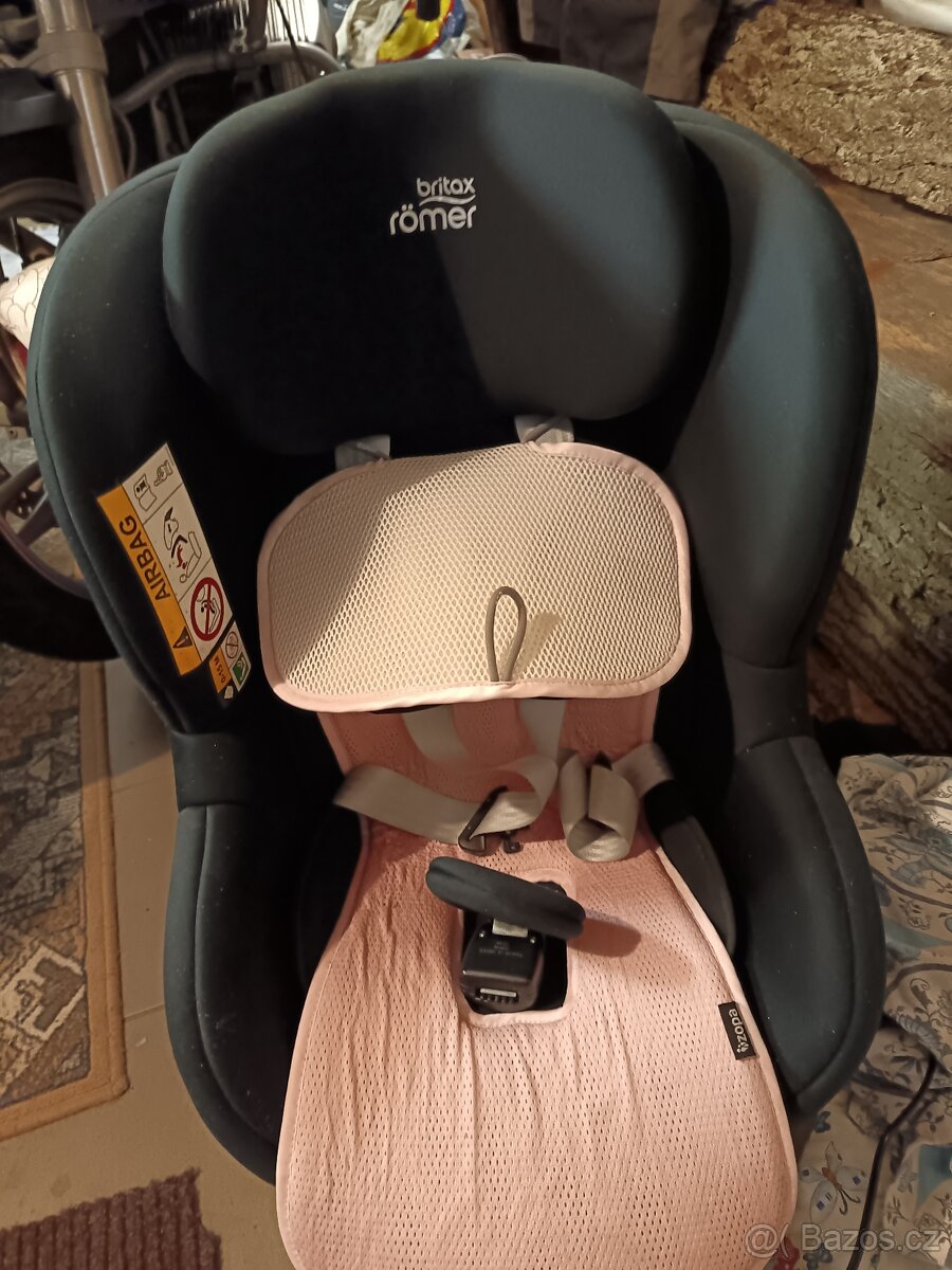 Britax Romer vajicko autosedacka perfektni stav - 2