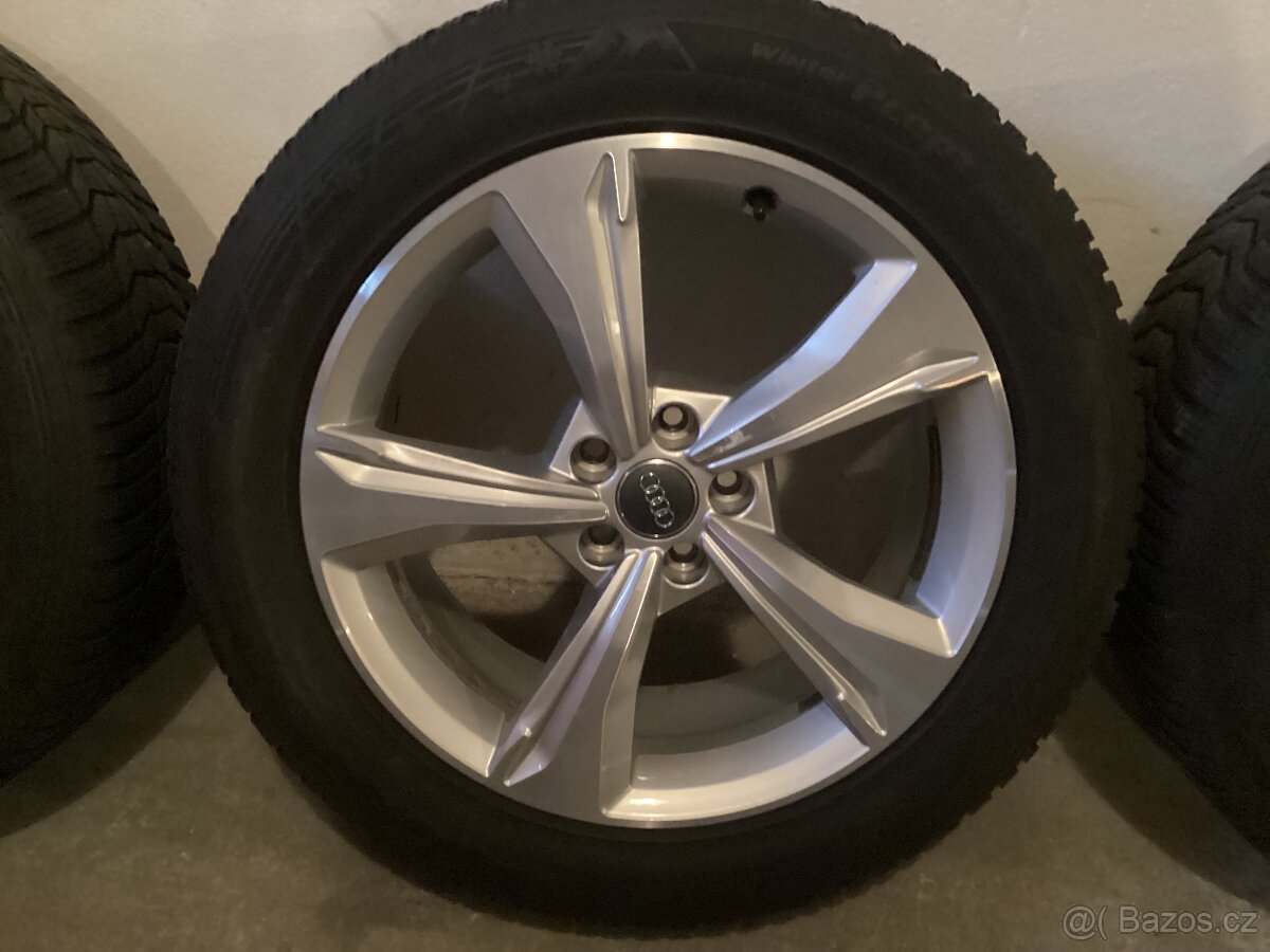 Kompletní kola Audi Q3/Q5 - 2