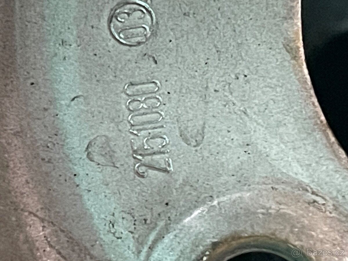 4x 215 70 15c zimní obutá Ducato, Boxer , Jumper - 2