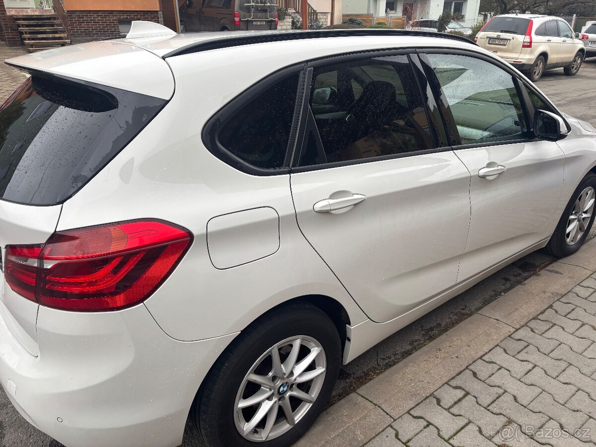 BMW 2 Active Tourer - 2