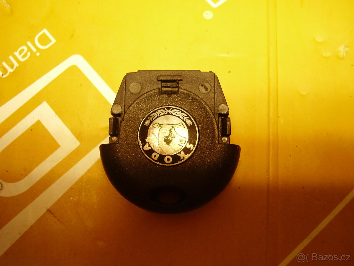 Dálkové ovládání centrálního zamykání Octavia,Fabia 434 Mhz - 2