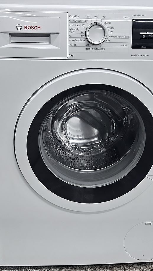 Automatická pračka BOSCH, display, inverter - 2