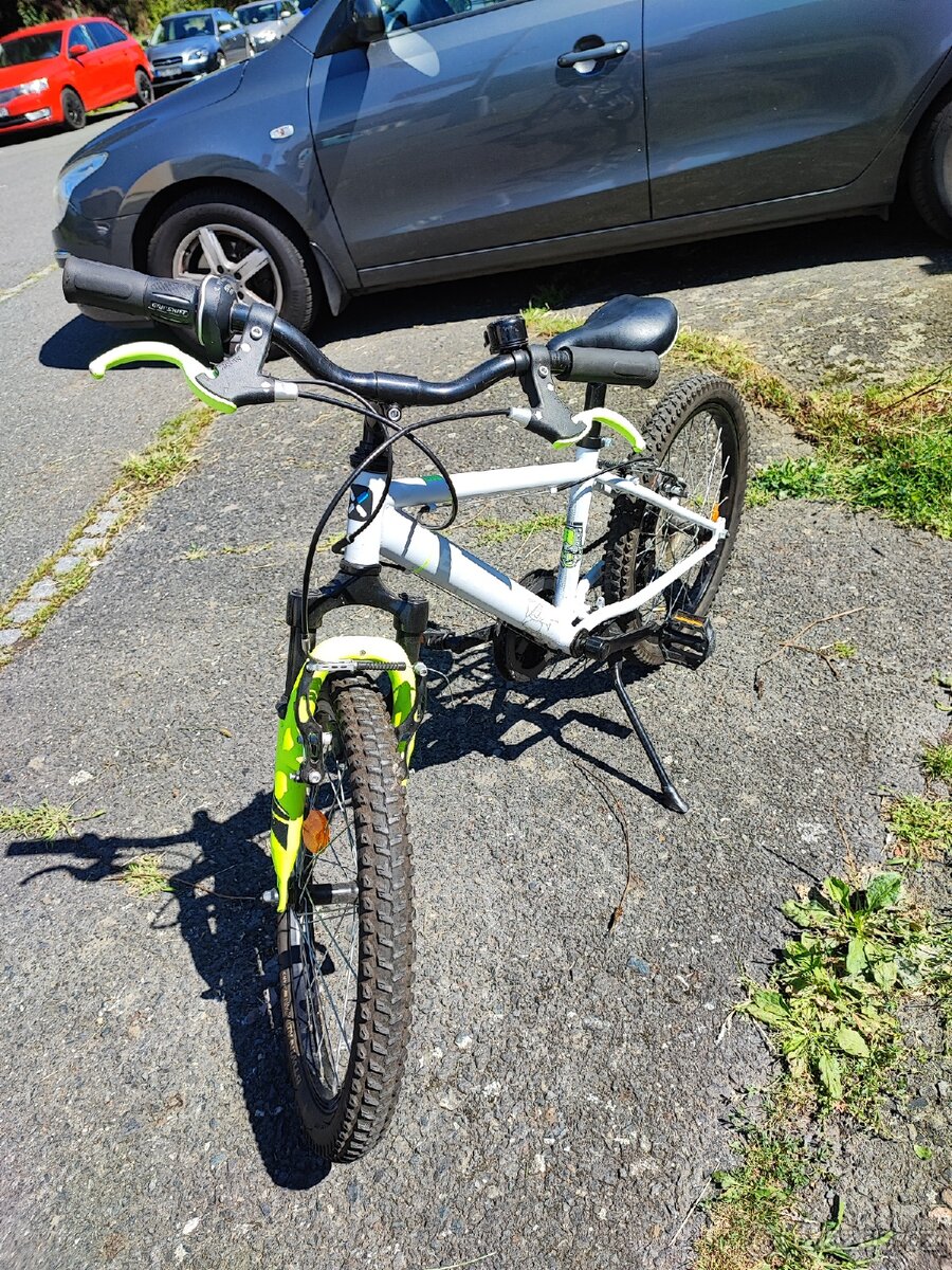 Prodám dětské kolo - 2