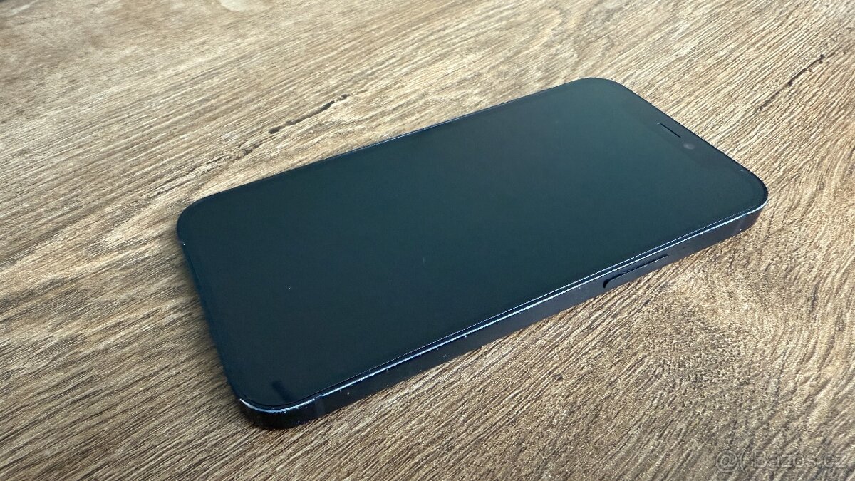Prodám Apple iPhone 12 mini 128GB černý - 2