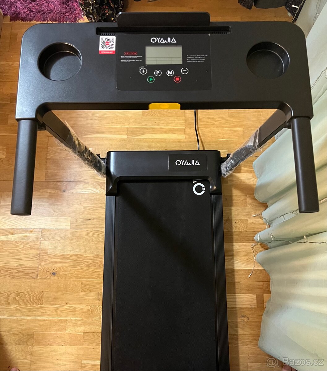 Nový běžecký pás skládací - 2